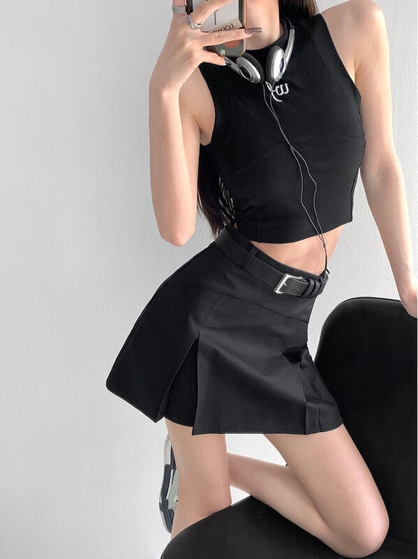 Academia suit skirt - Image 5