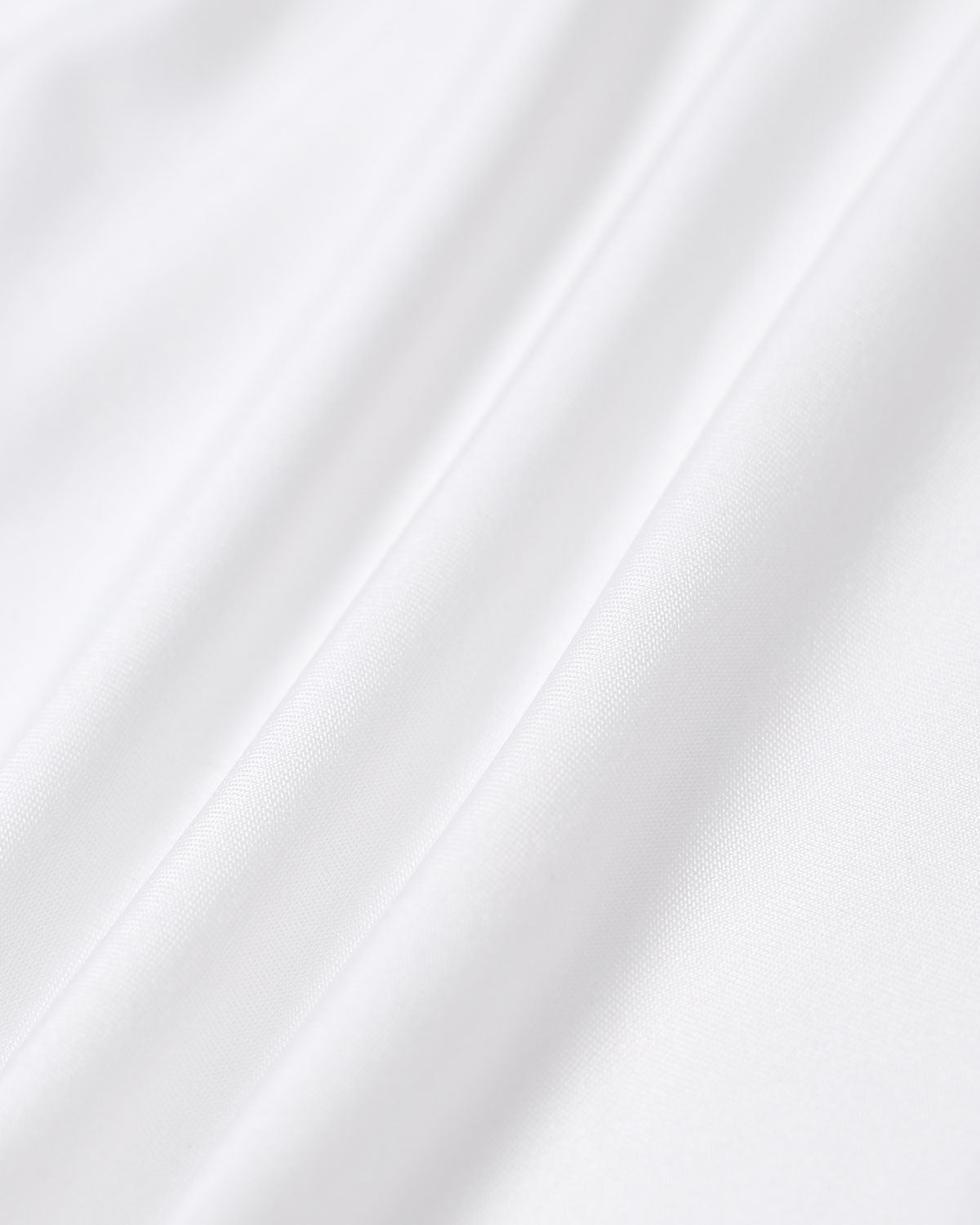 White One Shoulder Tank Top - Image 3